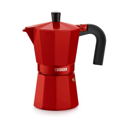 Cafetera Fresa Monix