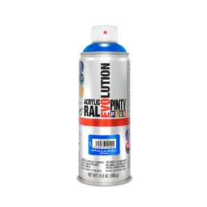 Pintura en Spray METALIZADA Pintyplus Evolution 400 ml