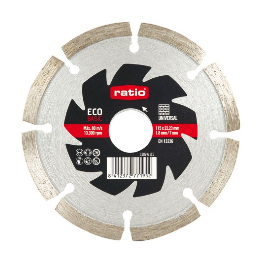 disco-de-diamante-ratio-eco-basic Disco de Diamante Ratio Eco Basic