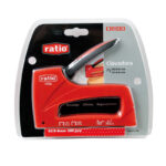 Clavadora de Grapas RATIO CR100 caja