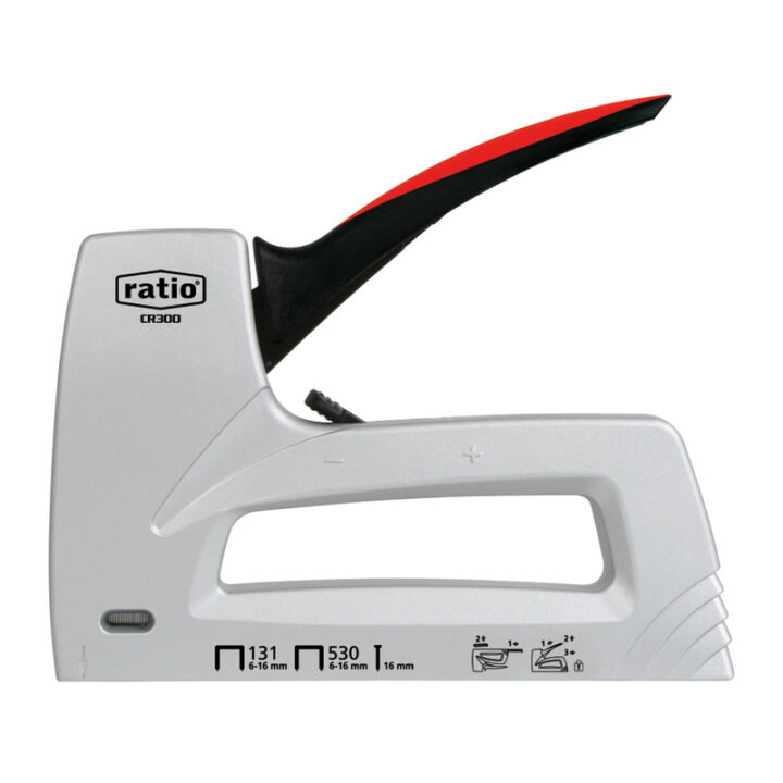 Clavadora multifuncional 3en1 RATIO CR300