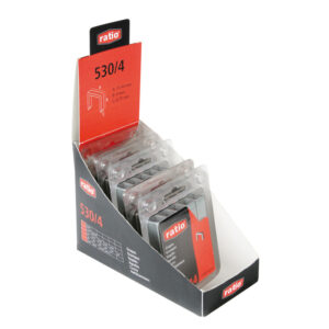Grapas Modelo 530 RATIO 10000 Unidades Caja