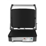 Grill Acero Inoxidable Orbegozo GR 4560