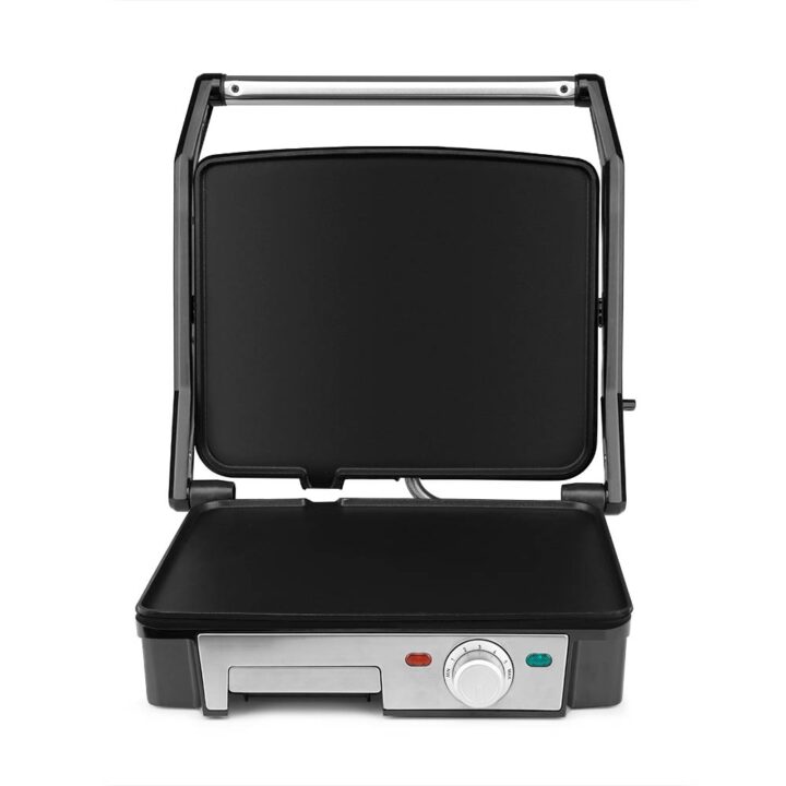 Grill-Acero-Inoxidable-Orbegozo-GR-4560 Grill Acero Inoxidable Orbegozo GR 4560