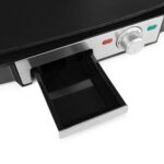 Grill Acero Inoxidable Orbegozo GR 4560 2