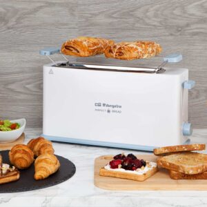 Tostador de Ranura Larga Orbegozo TO4014 1