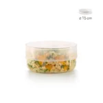 Tapa Flexible Reusable Lekue ø 15 cm