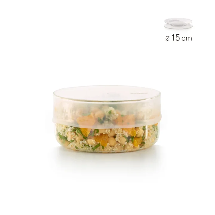 Tapa-Flexible-Reusable-ø-15-cm Tapa Flexible Reusable Lekue ø 15 cm