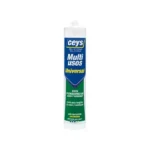 SILICONA CEYS MULTIUSO BLANCO ANTI MOHO 280ml