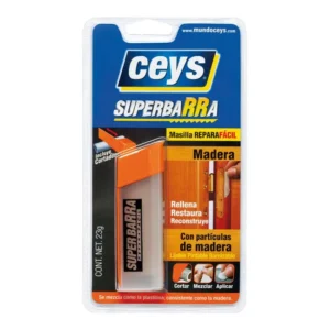 Super Barra Reparadora de Madera Ceys 23G