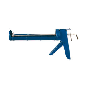 Pistola silicona chapa metálica