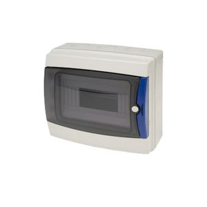 Armario termoplástico FAMATEL Acqua 8 elementos