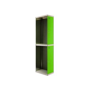 Taquilla met 180x40x50cm GR/VE SIMONRACK