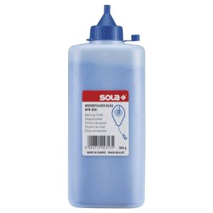 Polvo de tiza para tiralíneas Sola