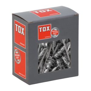 Taco para cartón-yeso GD SPIRAL PLUS Tox